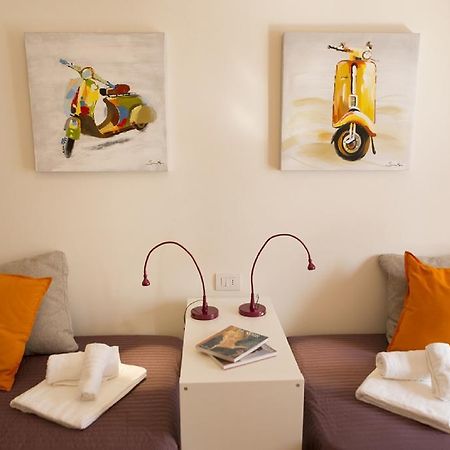 Fiera Monterosa 11 Apartment Milão Quarto foto