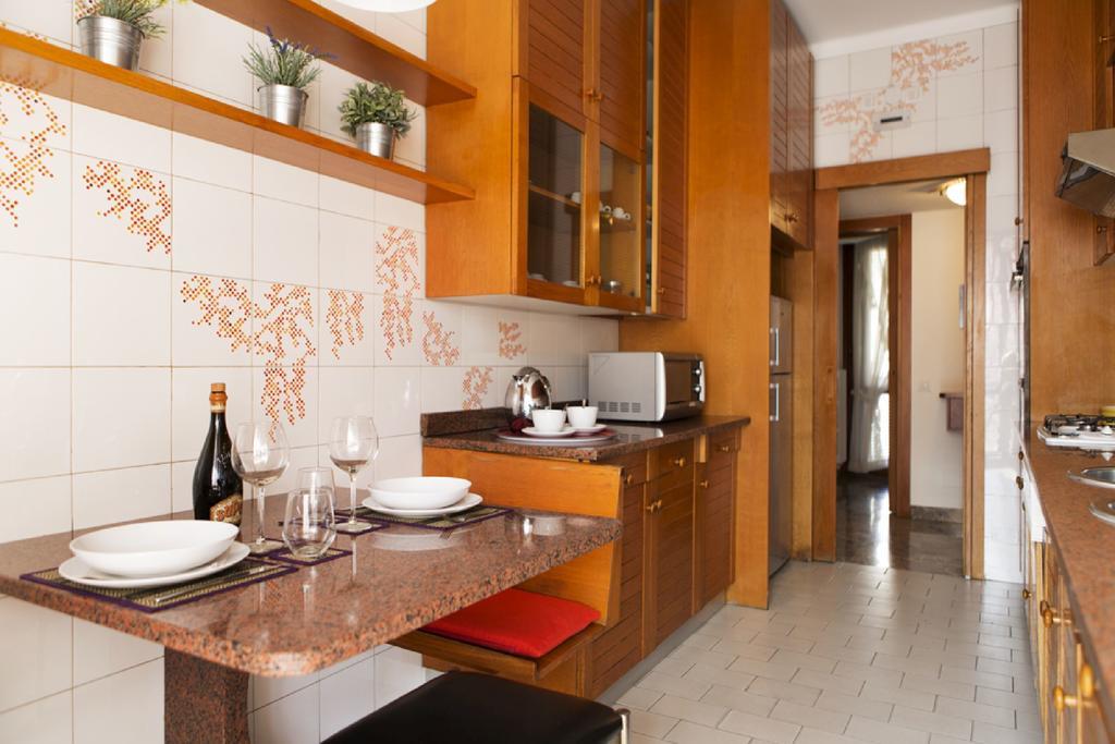 Fiera Monterosa 11 Apartment Milão Quarto foto