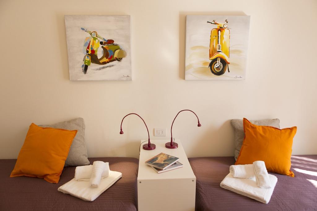 Fiera Monterosa 11 Apartment Milão Quarto foto