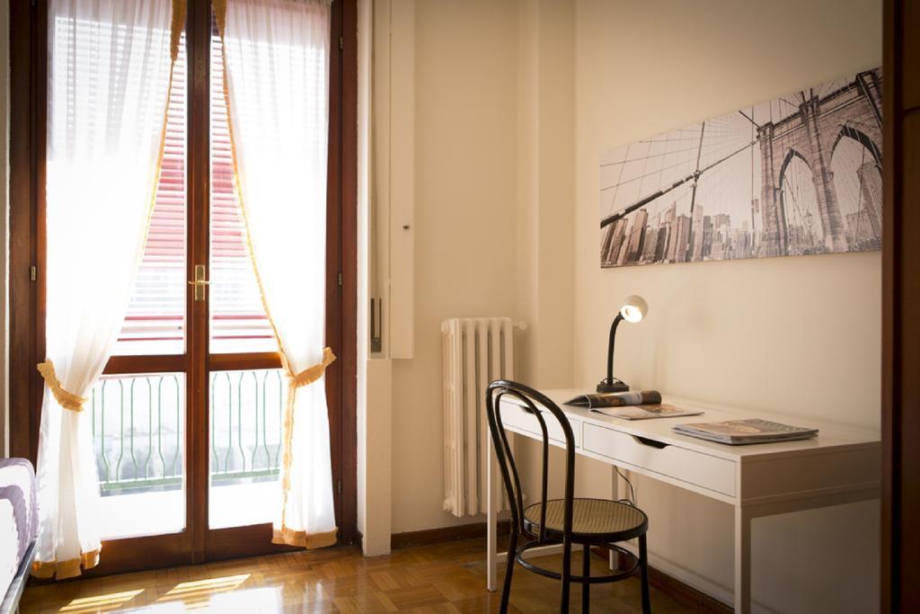 Fiera Monterosa 11 Apartment Milão Quarto foto
