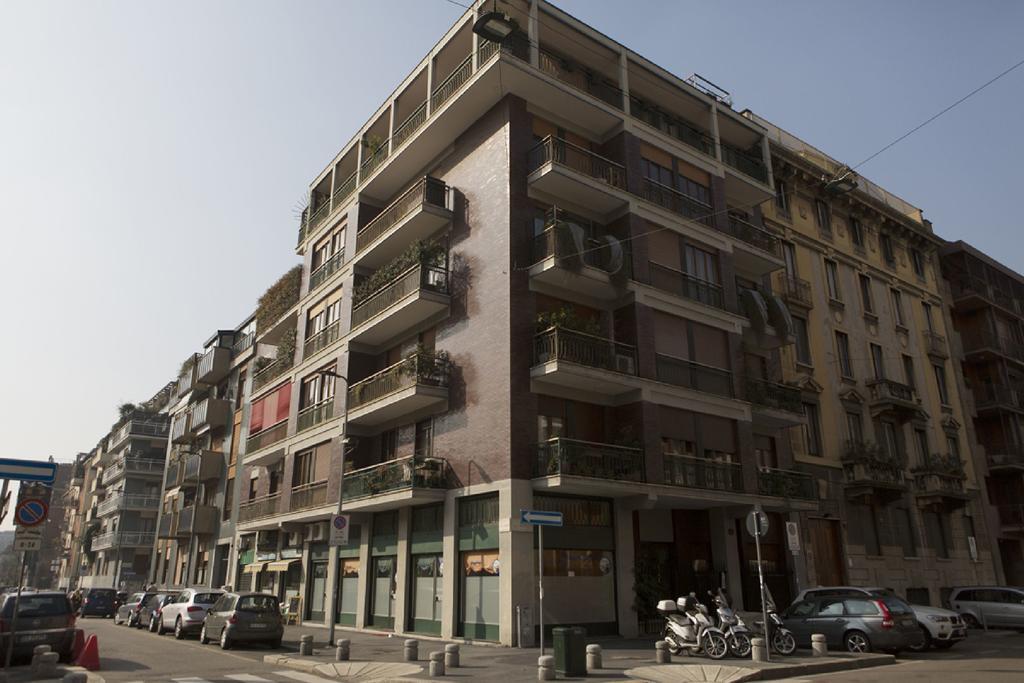 Fiera Monterosa 11 Apartment Milão Quarto foto
