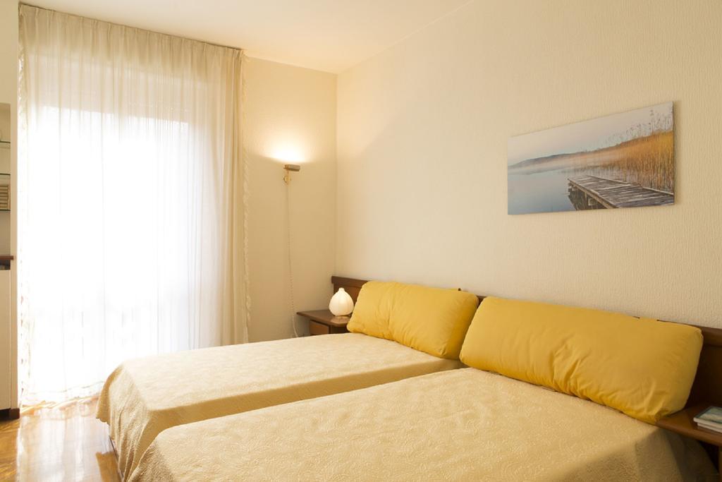 Fiera Monterosa 11 Apartment Milão Quarto foto
